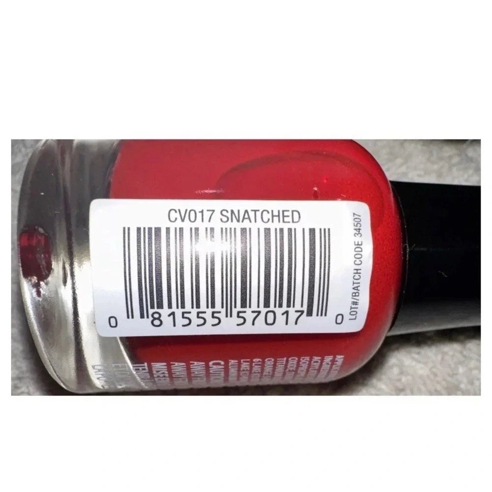 Colorvibe nail polish
